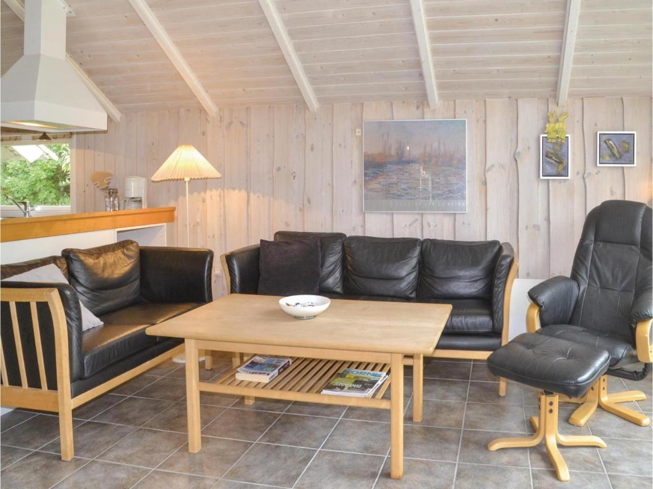 Pet Friendly Home In Oksbol With Wifi Exterior photo