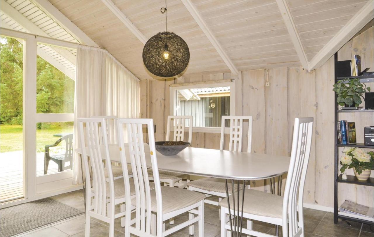 Pet Friendly Home In Oksbol With Wifi Exterior photo